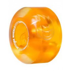 Ruedas skate spitfire 90d sapphire naranja